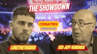 The Showdown With CEO Jeff Kendrick (TSXV:CVX)