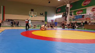 Владислав Генов vs Фердун Османов ADCC BULGARIA 77KG