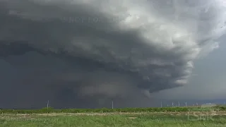 05-17-2021 Sterling City, TX - Tornado