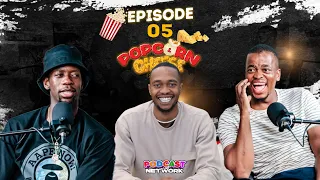 PRIMO 19 on Lucas Radebe,Diski Retirement,Tiktok,Comments,Thabo Bester I 🍿POPCORN & 🧀 CHEESE