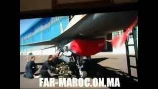 FAR-MAROC.ON.MA : Les Forces Royales Air ( FRA )