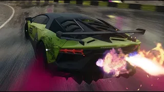 Need For Speed Heat - Lamborghini Aventador SV