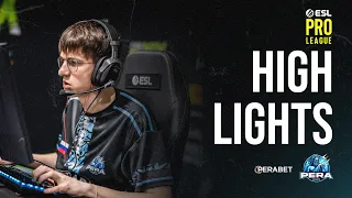 ESL Pro League Highlights -  @PeraEsports  #eslproleague #esl