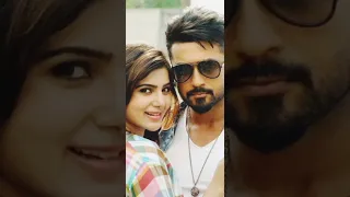 Oru kanjadai fullscreen status💜|Anjaan movie fullscreen love status💚|Suriya status✨|Samantha  status