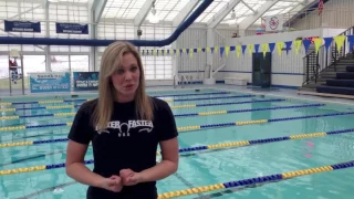 Catch-Up Freestyle Drill with Chloe Sutton