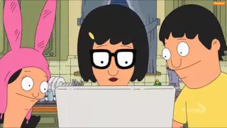 Ambergris - Hilarious Scene from Bob's Burgers