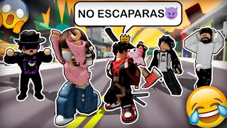 SOBREVIVIENDO a LA BESTIA en ROBLOX 👻🎃 ft @CherryAhrizona @ONEFLOWYT @LiamVidal