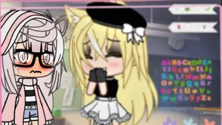 My buIIy||Glmm||gacha life||lesbian love story