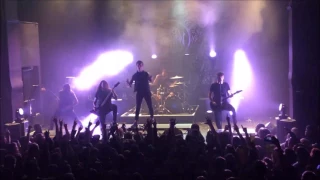 Bury Tomorrow Live - The Eternal at O2 Institute Birmingham