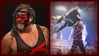 Kane Returns & Destroys The Un-Americans! 8/26/02