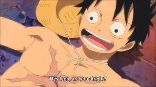 Gum-Gum nuts shot😅 Luffy new attack 🥵😂🤦🏻‍♂️#onepiece,#luffyonepiece,#funnymomments,