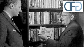 Jugendgefährdende Bücher und die Arbeit der Bundesprüfstelle um 1959
