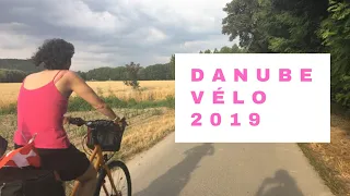 DANUBE VÉLO 2019 - AFTERMOVIE