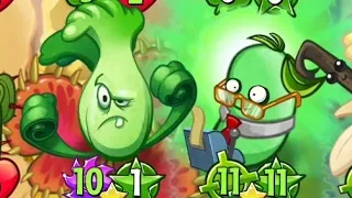 The Dragonfruit got Triple Bonus attack | Ohio Mod | PvZ Heroes