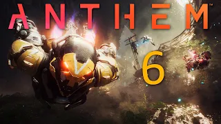 Anthem - Прохождение игры - кооператив - Предварительная проверка [#6] | PC