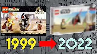 I remade Original LEGO Star Wars Sets In 2022!