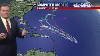 Tropical weather forecast August 30 - 2022 Atlantic Hurricane Season