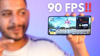 FINALLY 90 FPS in BGMI Oneplus Smartphones - How to Enable 90 FPS in BGMI? BGMI 2.7 Update is LIVE🔥