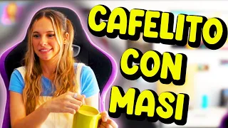 CAFELITO Y MUCHO PAVO☕ | ILLOJUAN Y MASI | Mejores Momentos