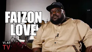 Faizon Love on Boosie & Mo3 Shootings in Dallas: It's Not "Dave East Gangsters" Out There (Part 11)