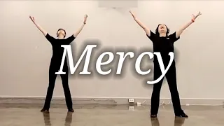 Mercy [Line Dance]#yoonylinedance #YuanYuanlinedance