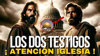 Estos Son LOS DOS TESTIGOS del APOCALIPSIS🔥¡Ya Están Aquí!