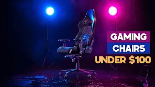 5 Best Budget Gaming Chair Under $100