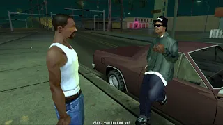 GTA San Andreas: Part 1 - Home Sweet Home