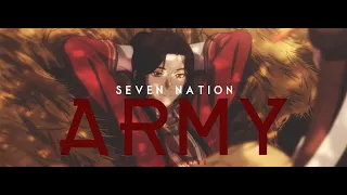 [天官赐福] Heaven Official's Blessings: Hua Cheng - Seven Nation Army