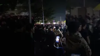 Penonton Konser DENNY CAKNAN Pecah Full Sangat Ramai MPP Sidoarjo 2023