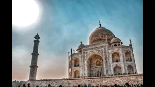 AGRA-One Day Travel Cinematography