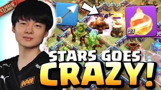 Stars INSANE NEW Fireball Bat attack has 1 FLAW... | Clash of Clans