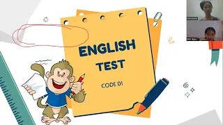 english lever test May 8th Bich Ngoc