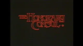 The Honorary Consul (1983) Trailer