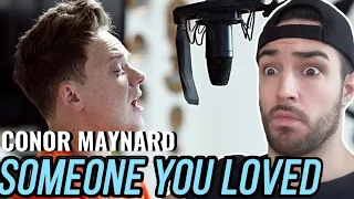 Conor Maynard - Someone You Loved - Lewis Capaldi║REACTION!
