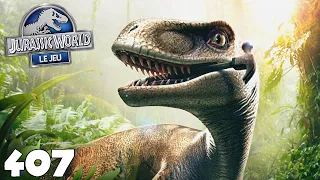 Ouverture d'un paquet VIP - JURASSIC WORLD : Le Jeu 407 - royleviking [FR HD]