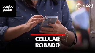 They stole her cell phone, emptied her accounts and scammed those around her | Cuarto Poder | Peru
