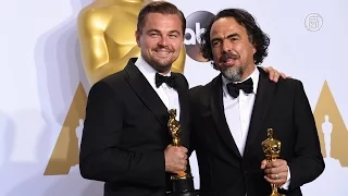 Леонардо Ди Каприо получил долгожданный «Оскар» (новости)