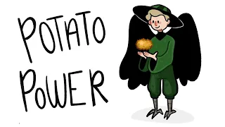 PhilzaMinecraft takes over the world with potatoes [ Qsmp Animatic ]