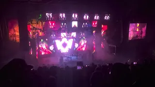 CloZee & GRiZ - Color Of Your Soul // Live Red Rocks 2021