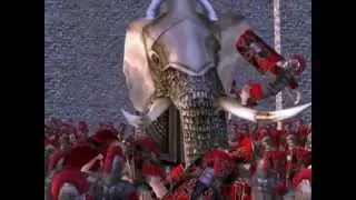 Rome: Total War (2004) - Intro Cinematic