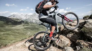 E-Mountainbike: Rapcon Pmax - Der Test | SIMPLON