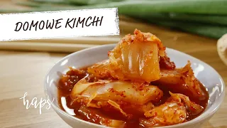 Kimchi z kapusty pekińskiej. Jak zrobić je w domu?