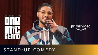 Yeh Rap Kya Hota Hai? By @raftaarmusic  | Raftaar Stand up Comedy | Amazon Prime Video