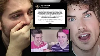 Joey Graceffa EXPOSES Shane Dawson Friendship...