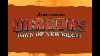 Dragons Dawn of New Riders (N. Switch) Part 1: Tutorial & Find The Roaring Dragon