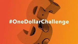 OneDollarChallenge стрим 1. Торгуем на основных валютных парах