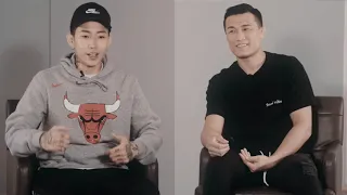 20 Questions with Korean Zombie & Jay Park (정찬성 & 박재범의 20가지 질문들)