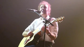 Alain Souchon "Rien ne vaut la vie" @ Palais des Sports Paris 14/11/2019