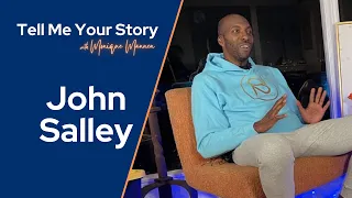 Michael Jordan isn't the greatest player of all time - John Salley | Monique Mannen